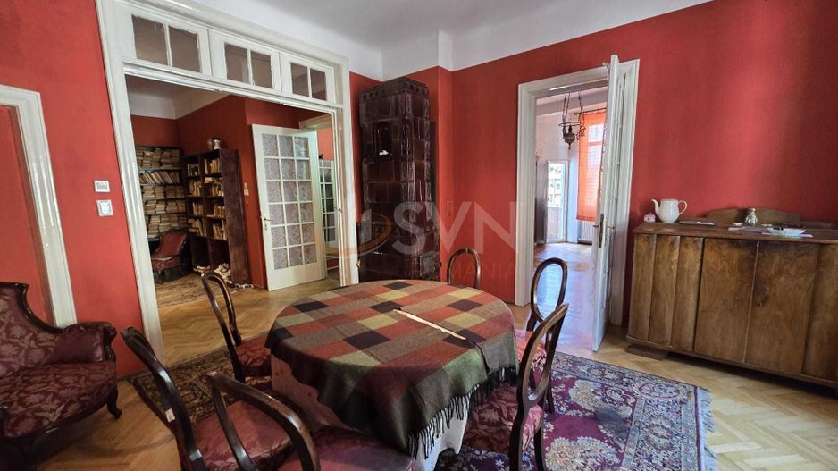 De Vanzare apartament 4 camere Rosetti-Mantuleasa - Poză 4