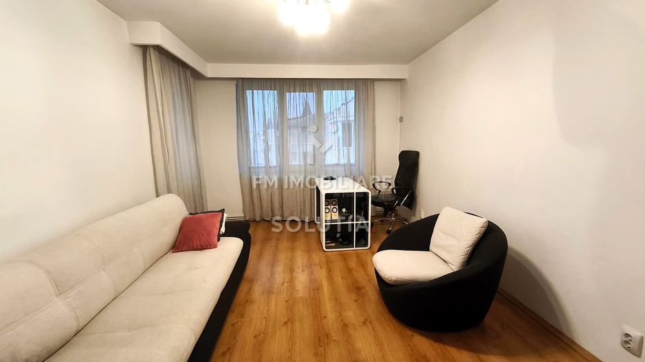 Apartament 5 camere decomandate │ zonă Ultracentrală │ strada Olteniei - Poză 1