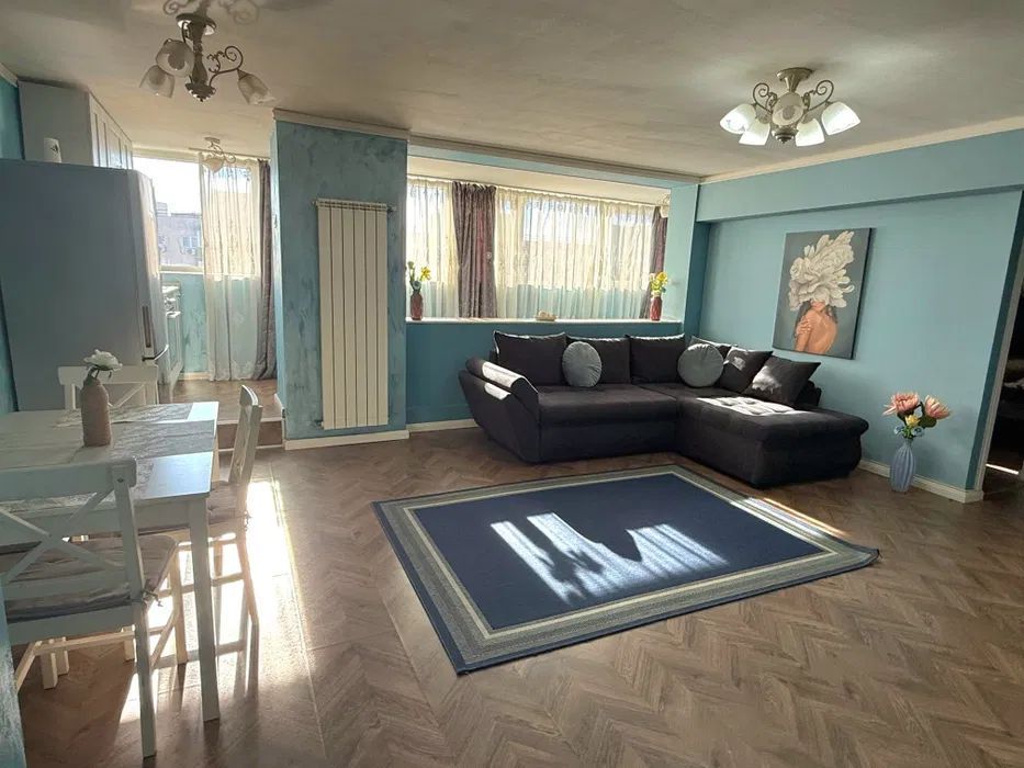 Apartament 2 camere Superb Obor – 9 min metrou Obor, Terasa Spatioasa - Poză 3