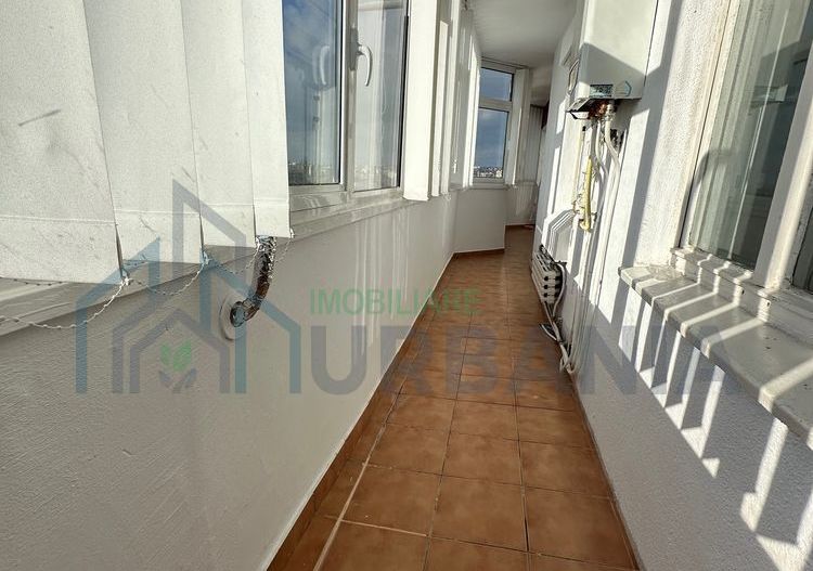 3 camere decomandat la pret de 2 camere, 80 mp, Gară – McDonald’s | parcare, CT, AC, 2 balcoane - Poză 3