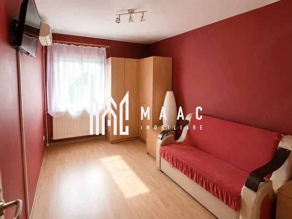 Apartament 3 camere de vânzare | Râmnicu Vâlcea, Traian | 62 mp - Poză 4