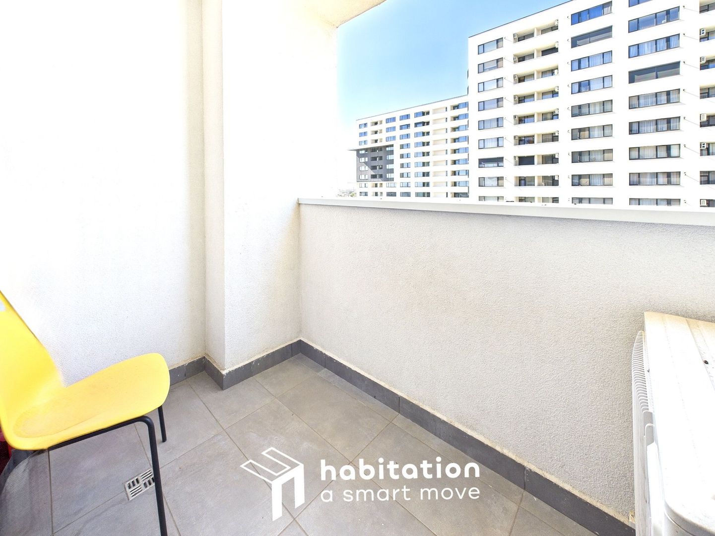 Tur Virtual – 3 camere, spațios și luminos, la 7 min de Iulius- XCITY - Poză 24