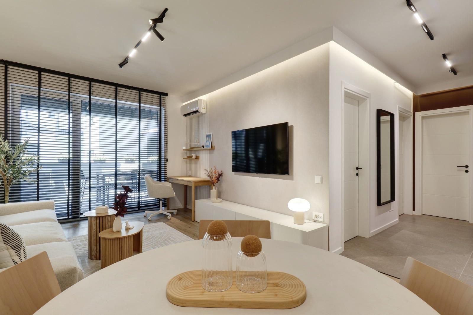 AP. 2 CAMERE ESTORIA, PRIMA INCHIRIERE, PARCARE, METROU, PET-FRIENDLY - Poză 1