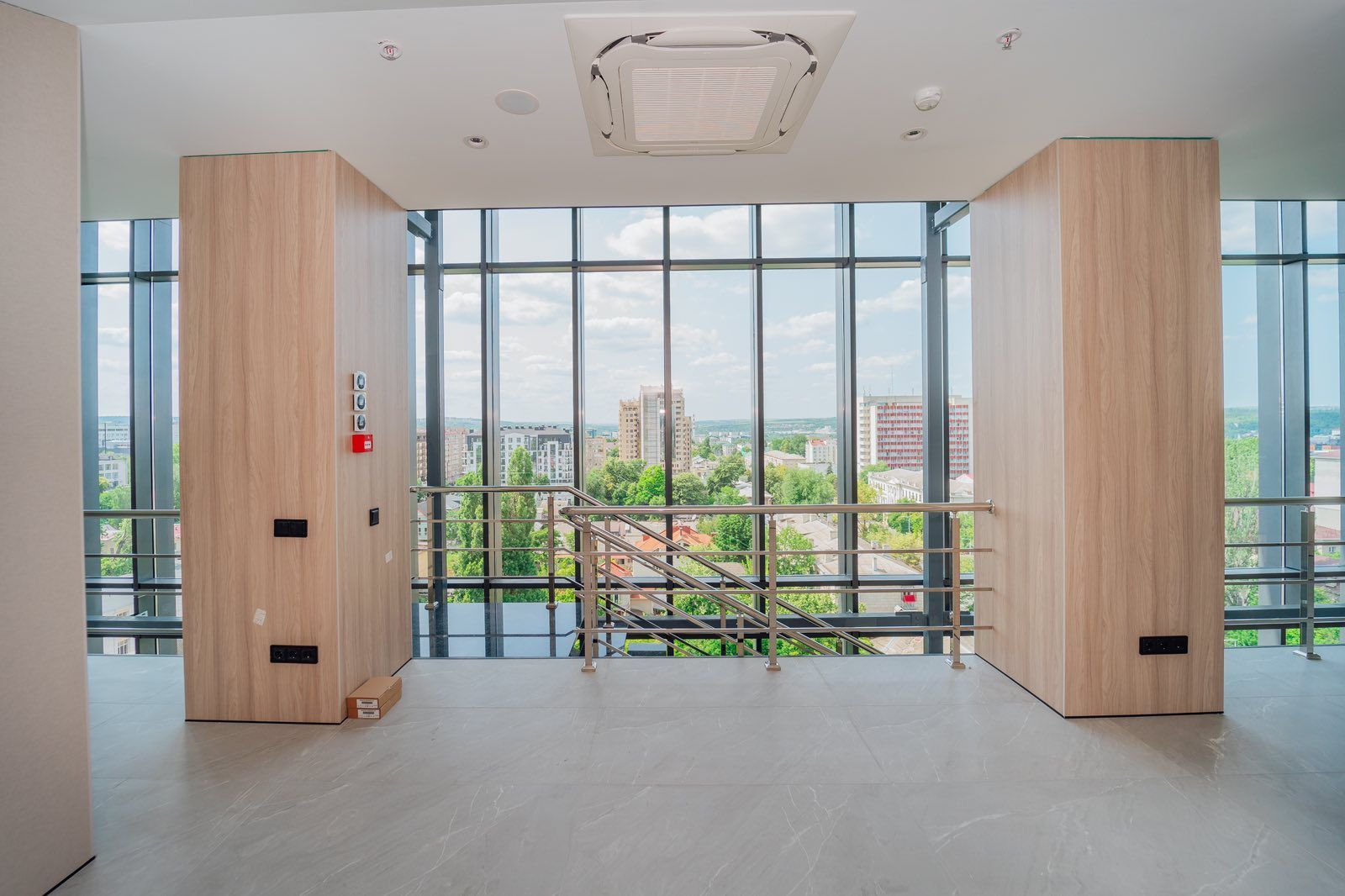 Spațiu Comercial Premium de Închiriat – 144,5 m² | Vedere Panoramică | Etaj 9 | 2 Nivele | CENTRU,Chișinău - Poză 8