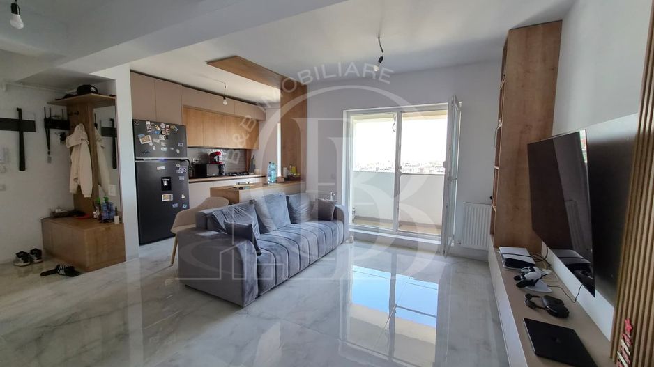 Apartament 3 camere Duplex+Parcare 12 min Metrou Teclu - Poză 1