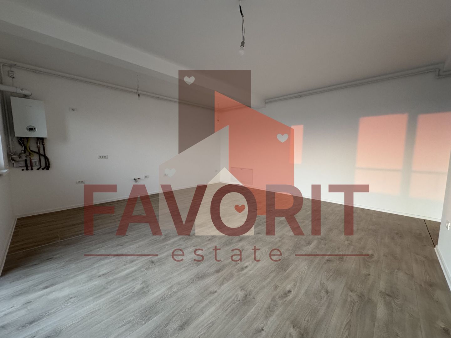 Etaj 1. Decomandat. Cu 2 bai - Poză 3