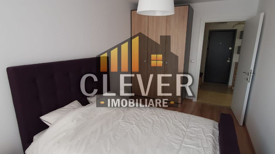 Ap 2 camere, mobilat utilat , parcare subterana,  7 min metrou Teclu - Poză 14