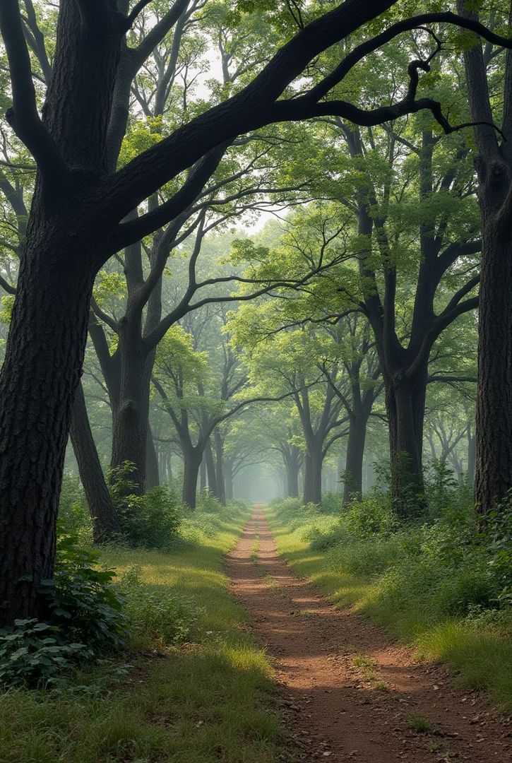 143 ha pădure de stejar, Brasov – maturitate forestieră optimă - Poză 2