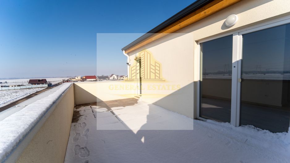 Penthouse cu 3 camere - Poză 18