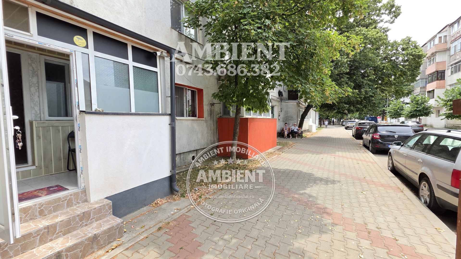 DE ÎNCHIRIAT - Spațiu comercial cu 1 cameră, parter, zona GARĂ; - Poză 5