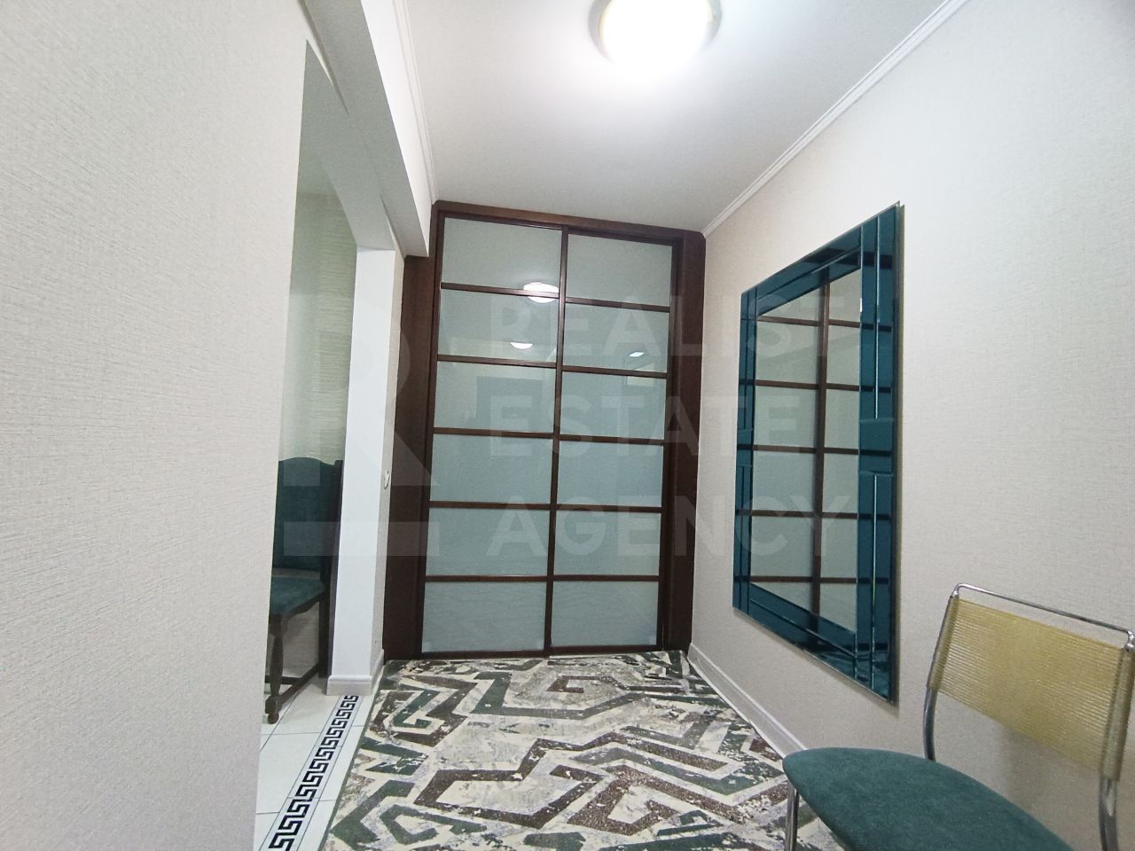 Chirie, apartament, 1 cameră, bd. Decebal, Botanica - Poză 5