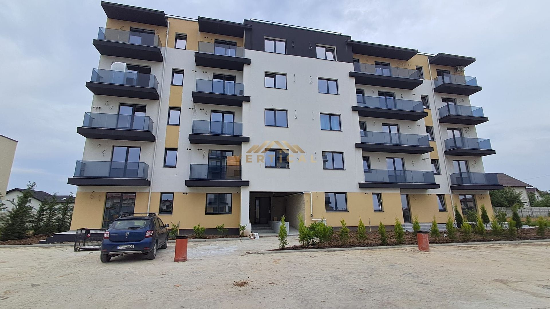 GARSONIERE ȘI APARTAMENTE CU 2&3 CAMERE DE VÂNZARE ÎN BERCENI – VIDRA - Poză 2