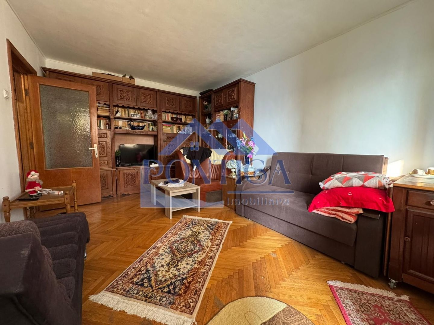 Apartament 3 camere | Casa de Cultura | 67mp |128000 euro - Poză 4