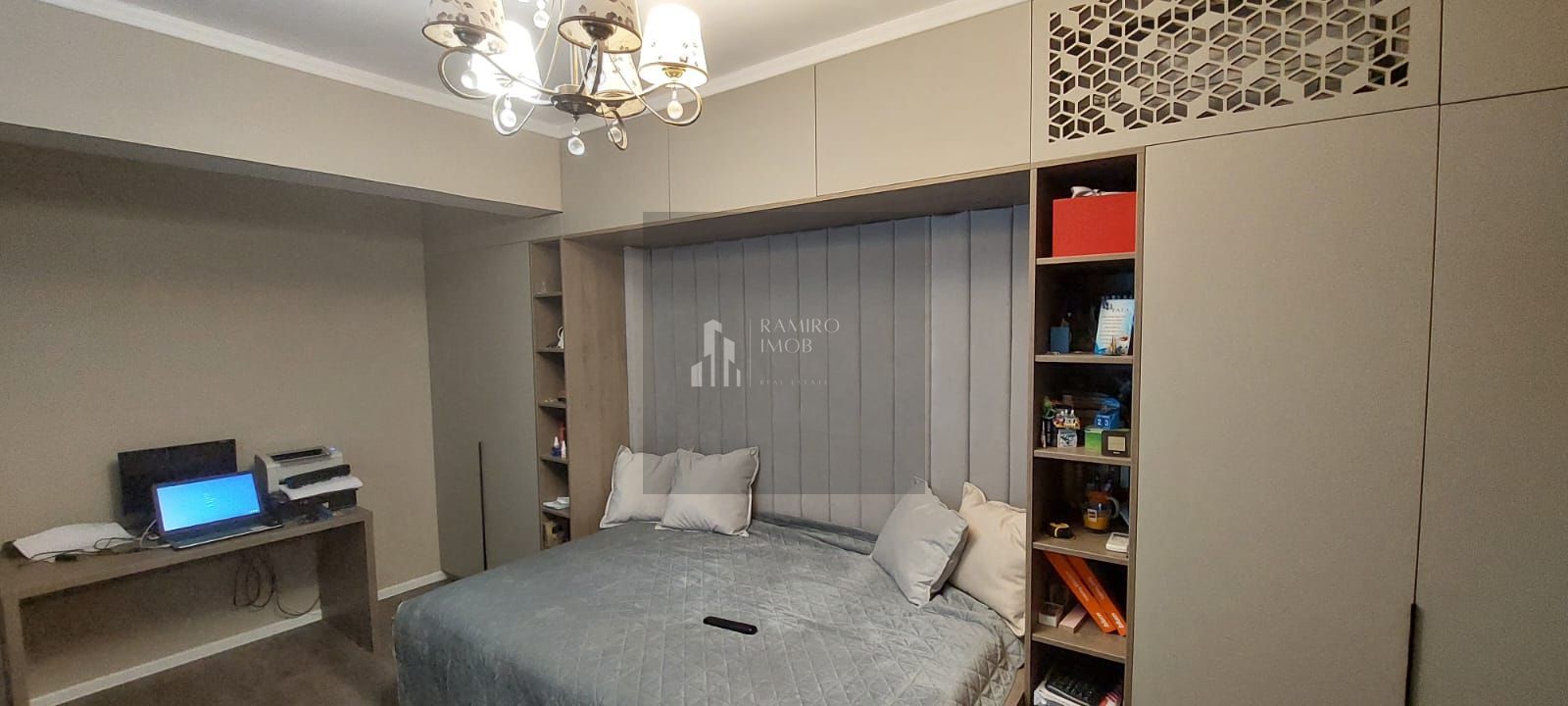 Apartament 2 camere decomandat bloc nou Tita/Ozana - Poză 1