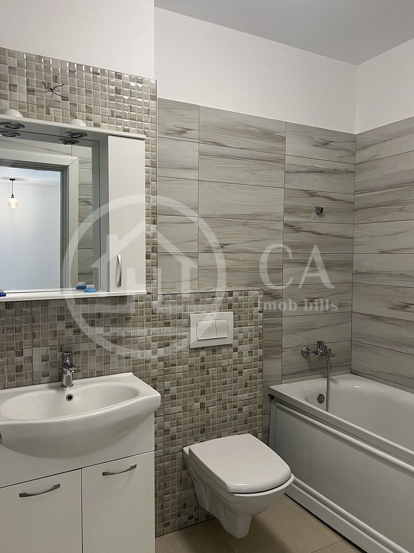 Apartament cu 2 camere de inchiriat in Grand Hill Oradea - Poză 6