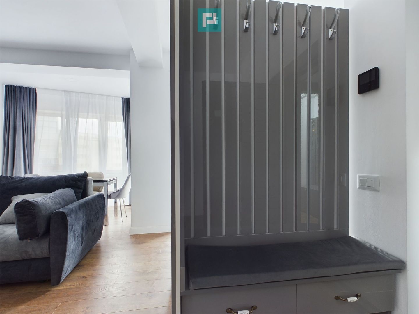 Apartament cu 3 camere Medicover Piata Victoriei - Poză 25