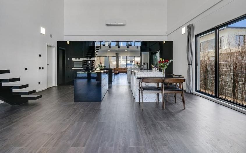 Vila individuala smart | 5 camere | Balotesti | Piscina | La liziera padurii - Poză 11