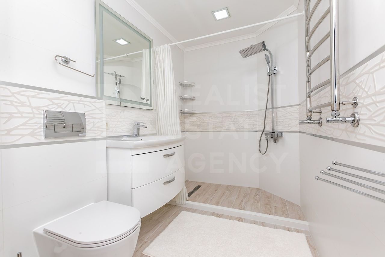 Chirie, apartament, 4 camere, str. Nicolae Titulescu, Botanica - Poză 10