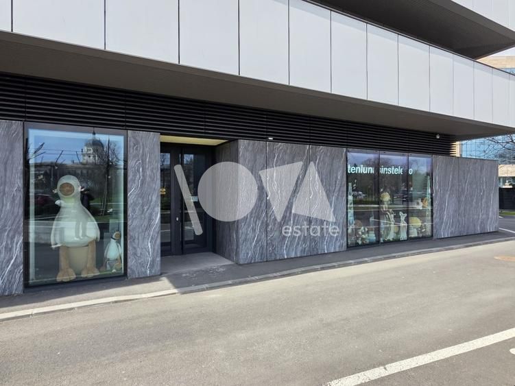De închiriat:Spatiu comercial stradal Cotroceni-B-dul Geniului-CORTINA - Poză 2