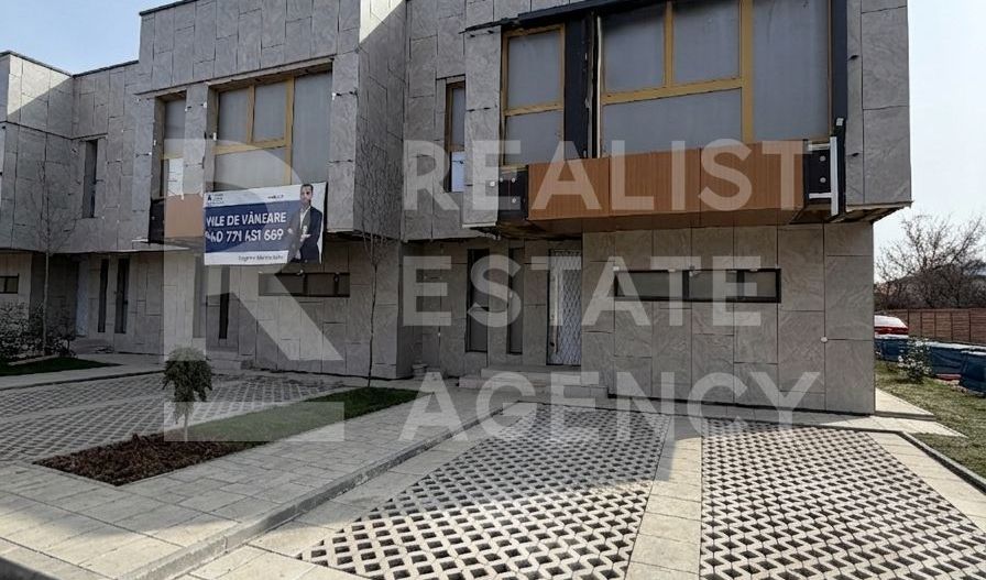 Vilă în Pipera, 116 mp utili, 2 locuri de parcare, București - Poză 4