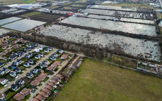 Teren Intravilan de 15.300 mp în Grădiște, Arad - Poză 4