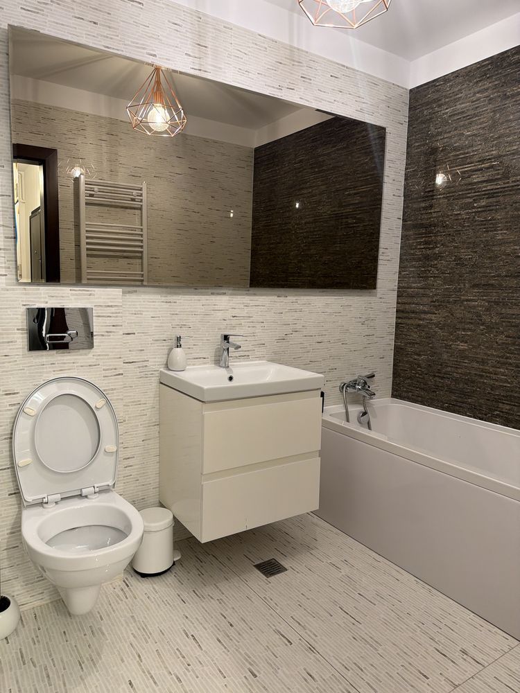 Inchiriez garsoniera noua mobilata - Poză 3