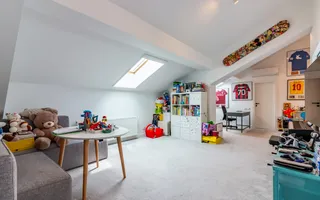 Vilă superba 7 camere, zona linistita, Bucurestii Noi - Poză 11