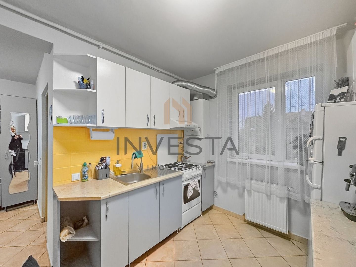 Apartament 2 camere zona linistita Intre Lacuri - Poză 4