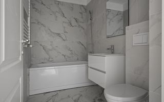 Militari-Metrou Preciziei la 5 minute de bloc - 2 Camere, 57.7 mp, Bloc Nou - Poză 11