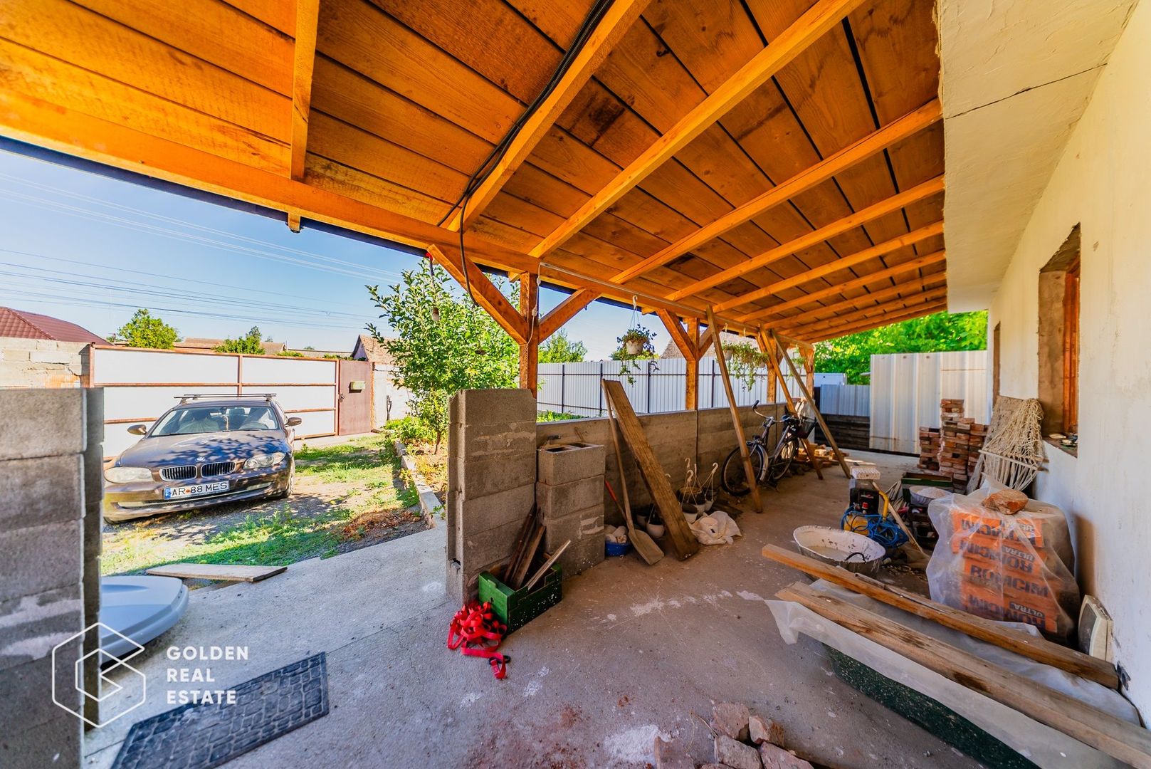 Casa situata in Pecica, 1602 mp - Poză 15