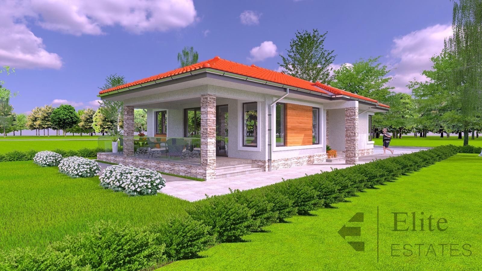 Casa cu 4 camere de vanzare in Santandrei - Poză 2