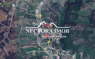 NECTORA IMOB-Exclusivitate Teren Intravilan Saldabagiu de Munte 1223mp - Poză 1