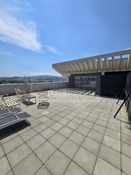 Penthouse de Lux – 3 cam | 223 mp | Terasă 120 mp | Etaj 9/9 420000 € - Poză 5