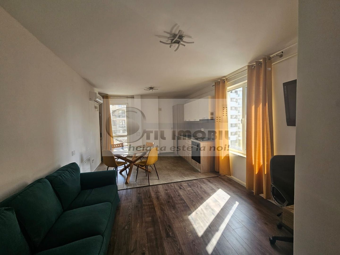 Apartament de inchiriat 2 camere Copou Inamstro - Poză 6