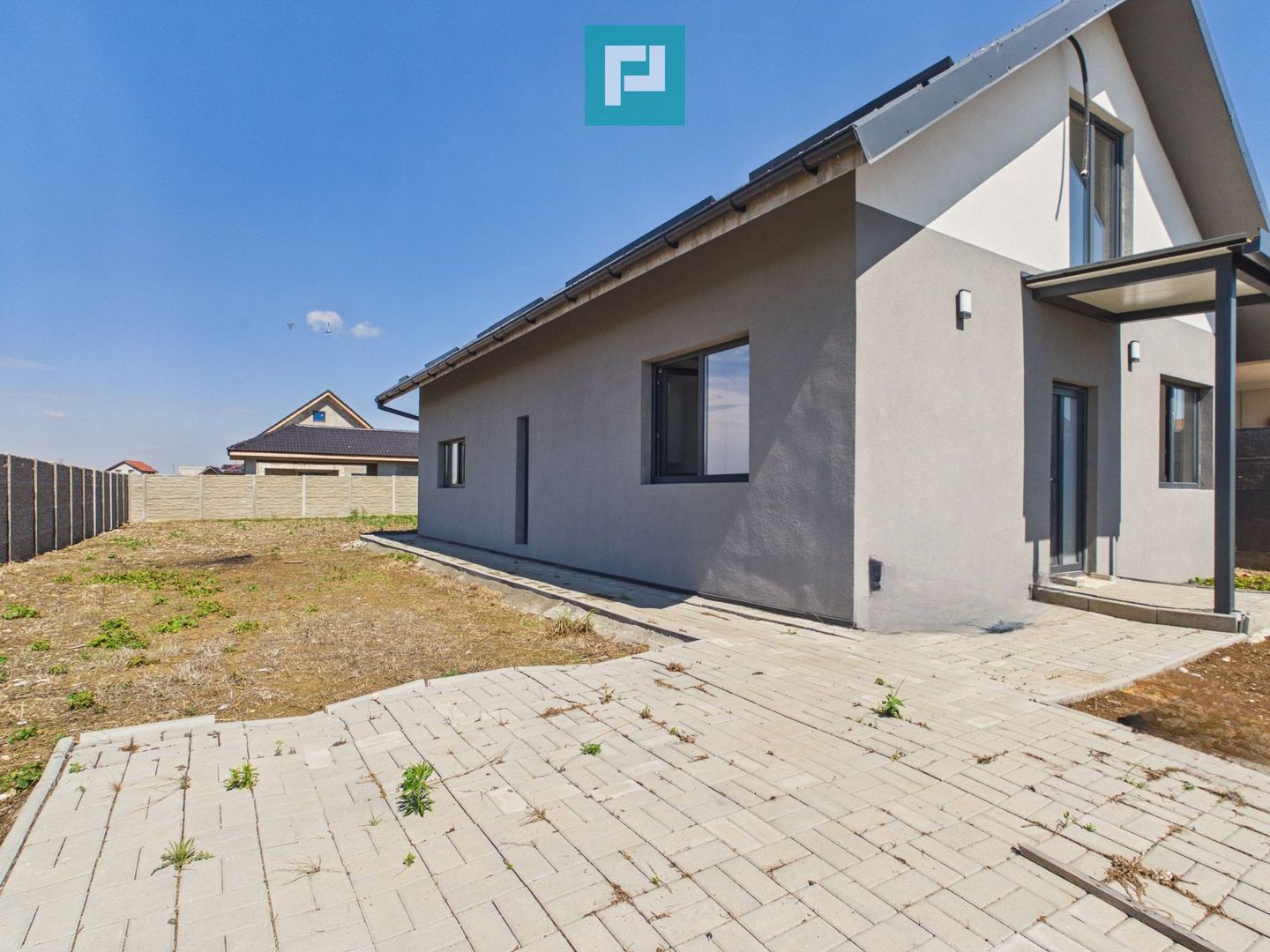 Casă individuală 120 mpu, teren 631 mp – Giarmata - Poză 18