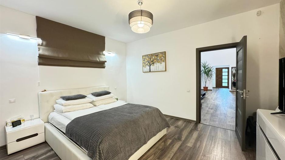 Vila in distinctia Premium! Arhitectura deosebita, locatie serena - Poză 11