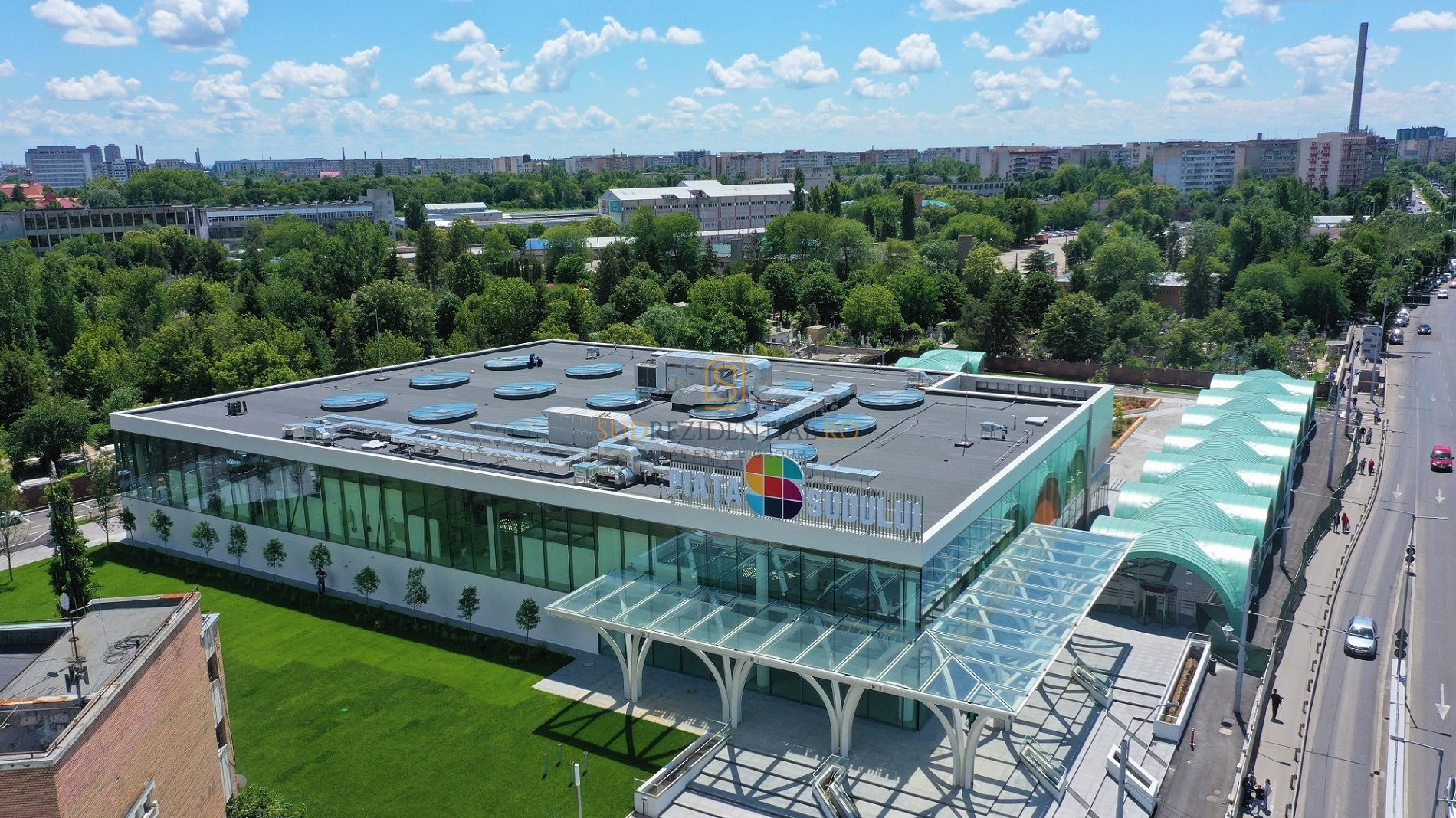 Apartament nou 3 camere de vanzare, Mall Sun Plaza, Piata Sudului - Poză 17
