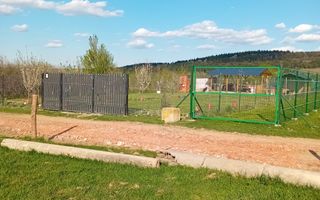 Teren intravilan 600 mp | Poplaca | 7 km de Sibiu | Îngrădit | Acte complete - Poză 10