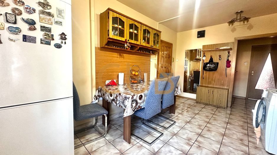 3cam mobilat+utilat|boxa+uscatorie, 2balcoane, centrala, AC | Aradului - Poză 4