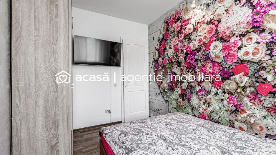 Apartament 3 camere luminos Aurel Vlaicu str Fluturilor - Poză 3