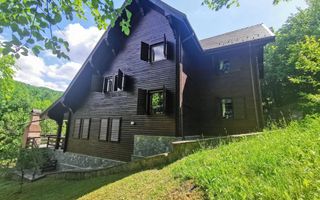 Casa de vacanta deosebita Breaza- Nistoresti - Poză 38