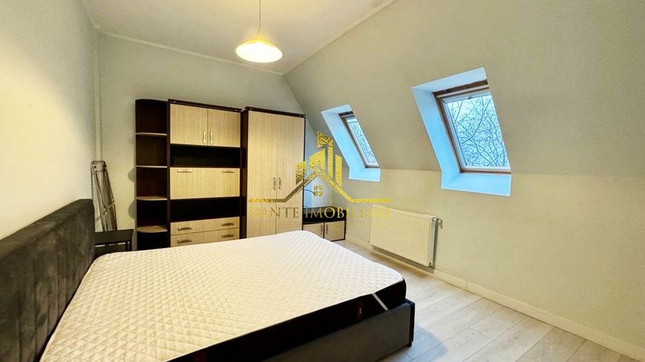 3 camere, modern, spatios, balcon, parcare, Andrei Muresanu - Poză 11