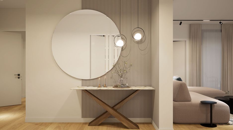 Apartament elegant Dorobanti cu terasa privata si design contemporan - Poză 6