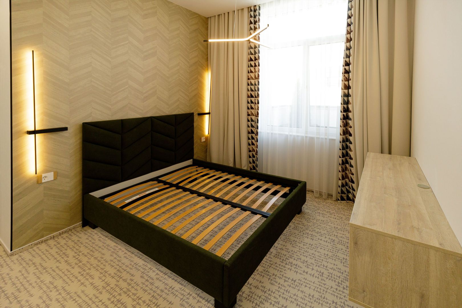 Penthouse 3 camere I Mihai Bravu I metrou - Poză 5