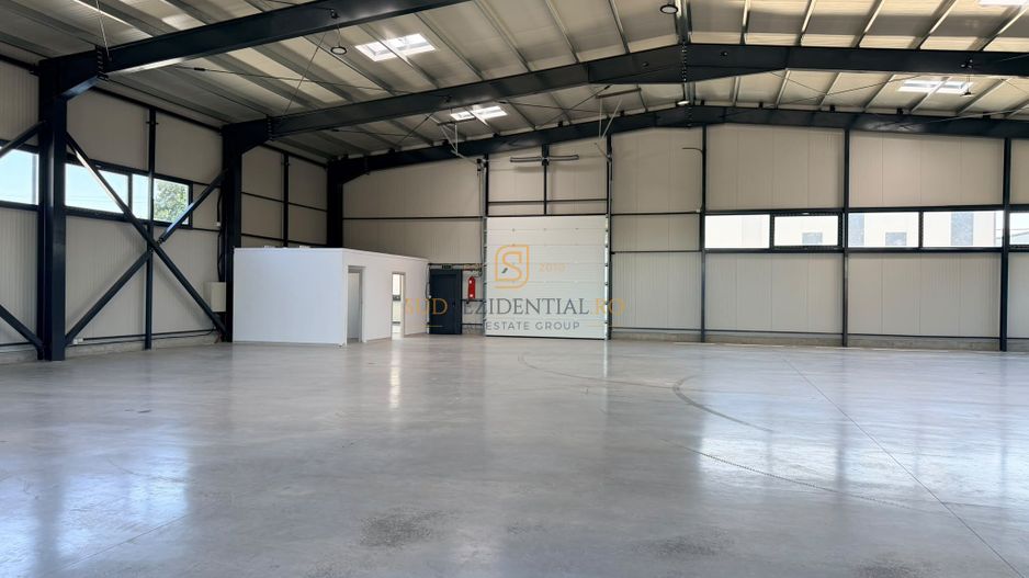 HALA INDUSTRIALA NOUA | 550 mp | Popesti-Leordeni, Sos.Oltenitei - Poză 4