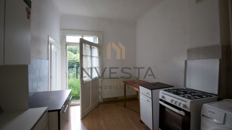 Apartament cu gradina de 200 mp.  Zona strazii Brasov! - Poză 5