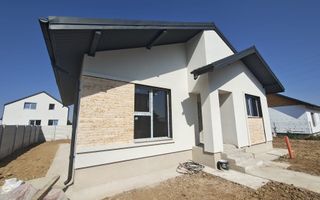 Casa individuala premium | 4 camere | 109 mp utili | Teren 410 mp - Poză 4