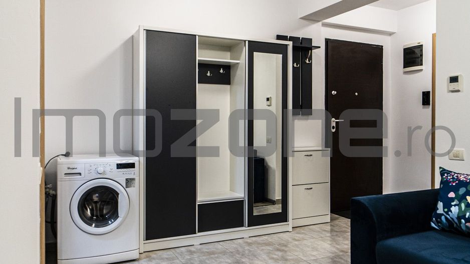 2 camere, etaj 2, 50 mp, situat langa Politehnica, bloc nou, Metrou Grozavesti - Poză 6