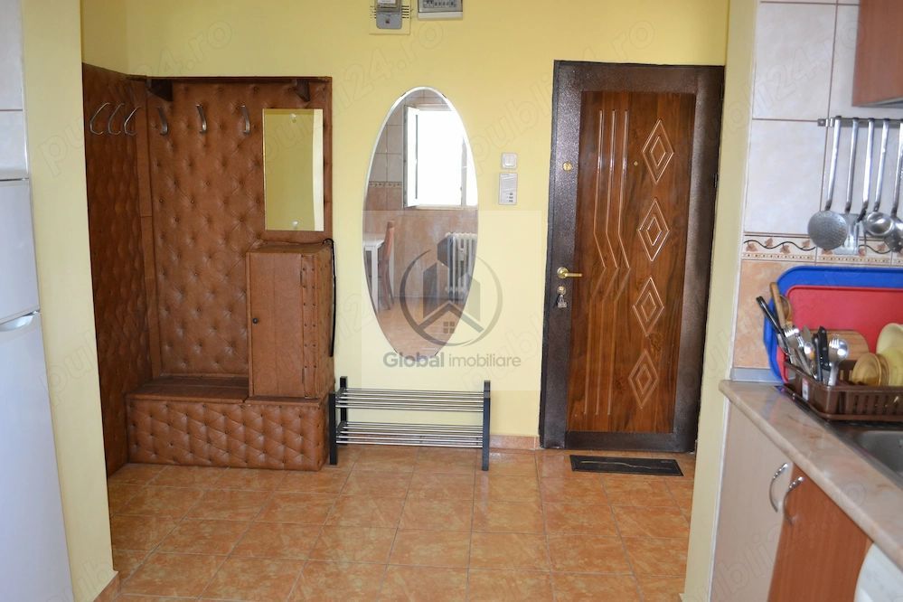 De inchiriat apartament elegant, 2 camere, 52mp, 4 8, metrou Lujerului - Poză 8