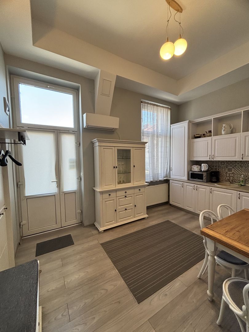 Apartament cu o camera în clădire istorică ,zona Maria - Poză 11